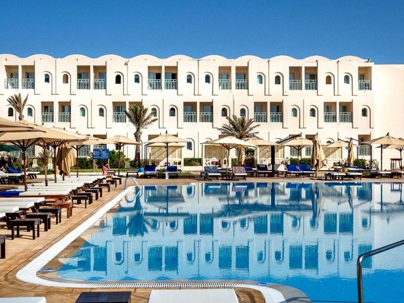 Hôtel Ulysse Djerba Thalasso & Spa 5* pas cher photo 3