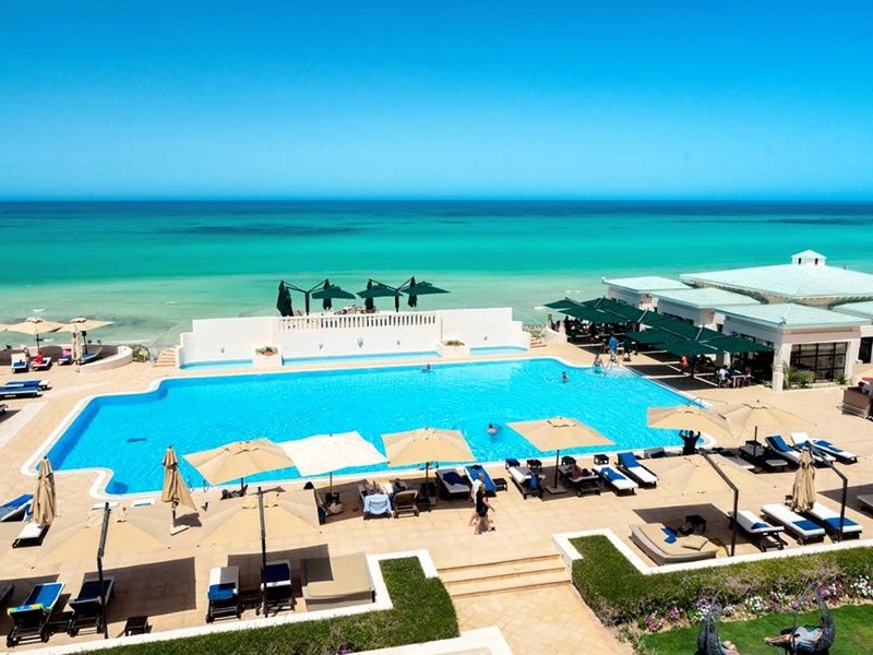 Hôtel Ulysse Djerba Thalasso & Spa 5* pas cher photo 4