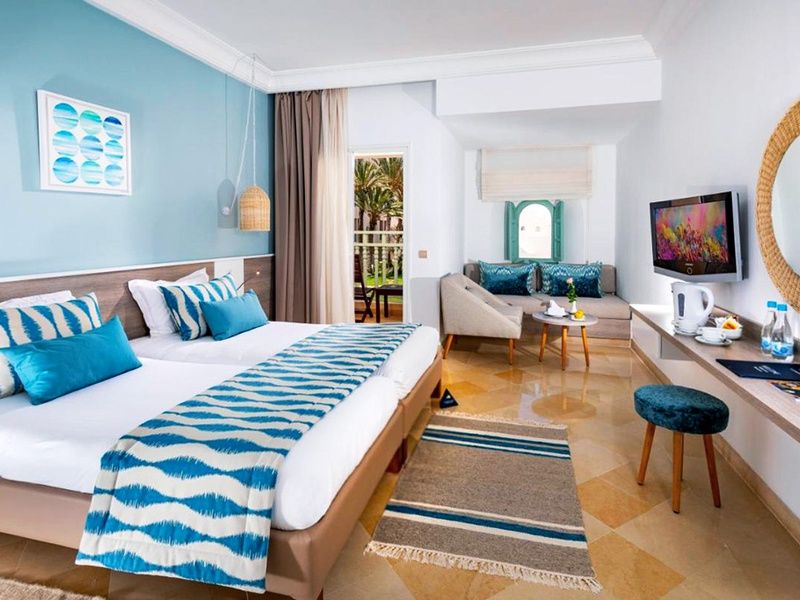 Hôtel Ulysse Djerba Thalasso & Spa 5* pas cher photo 5