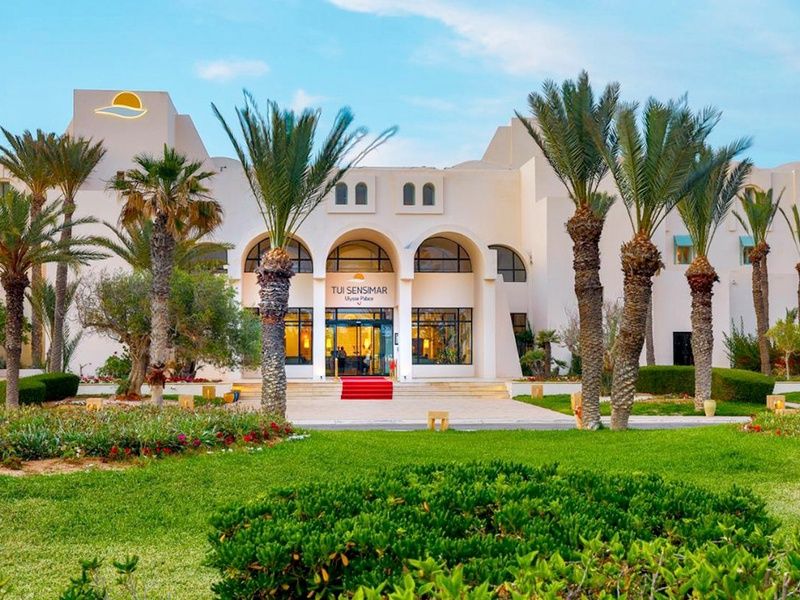 Hôtel Ulysse Djerba Thalasso & Spa 5* pas cher photo 7