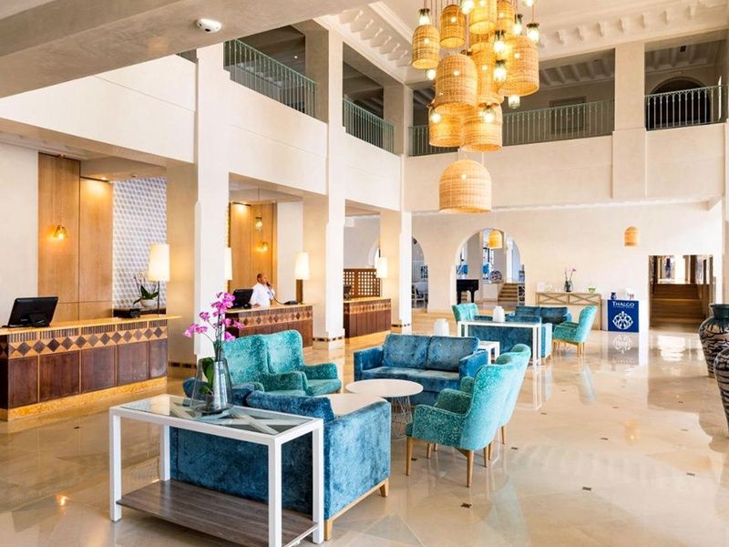 Hôtel Ulysse Djerba Thalasso & Spa 5* pas cher photo 8
