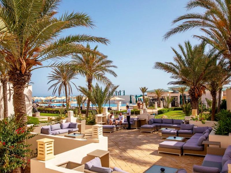 Hôtel Ulysse Djerba Thalasso & Spa 5* pas cher photo 13