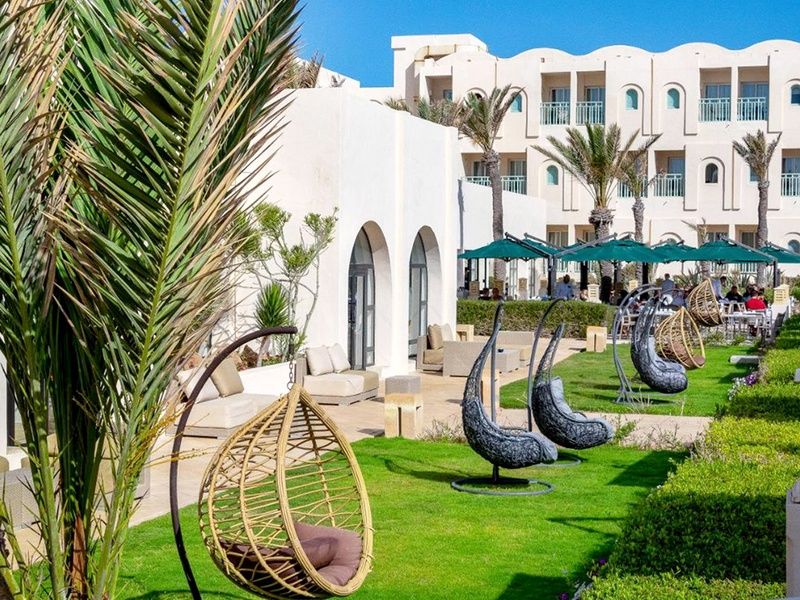 Hôtel Ulysse Djerba Thalasso & Spa 5* pas cher photo 16