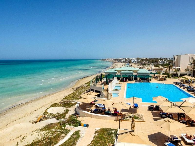 Hôtel Ulysse Djerba Thalasso & Spa 5* pas cher photo 17