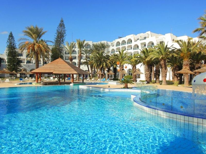 Hotel Marhaba Beach 4* pas cher photo 1