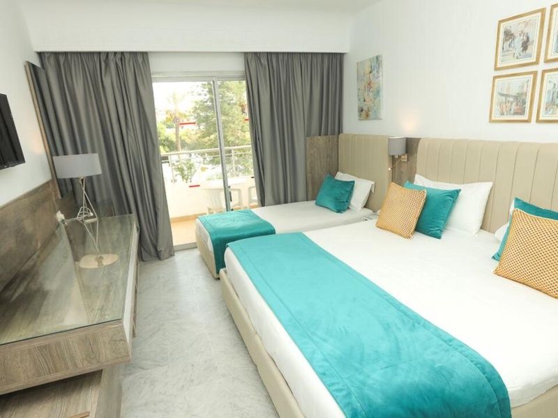 Hotel Marhaba Beach 4* pas cher photo 2