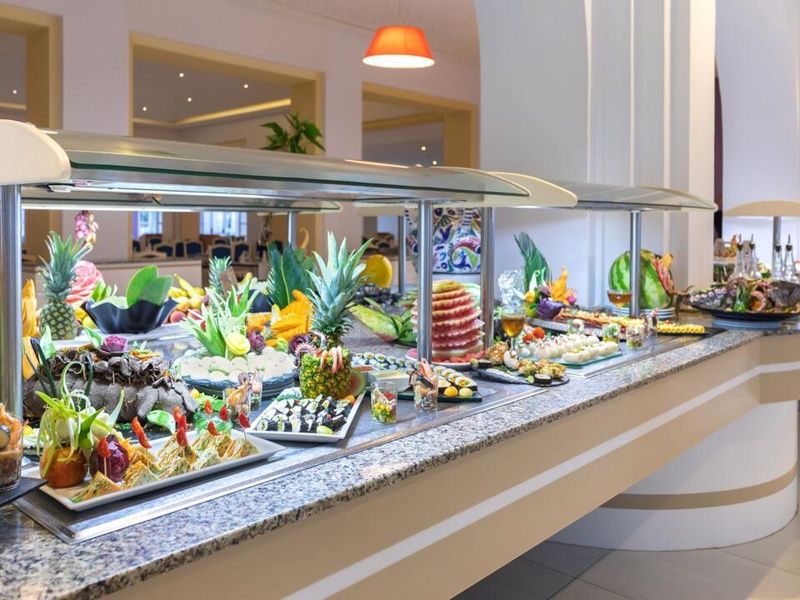 Hotel Marhaba Beach 4* pas cher photo 3