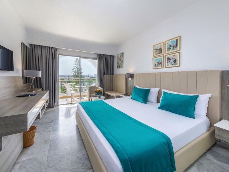 Hotel Marhaba Beach 4* pas cher photo 5