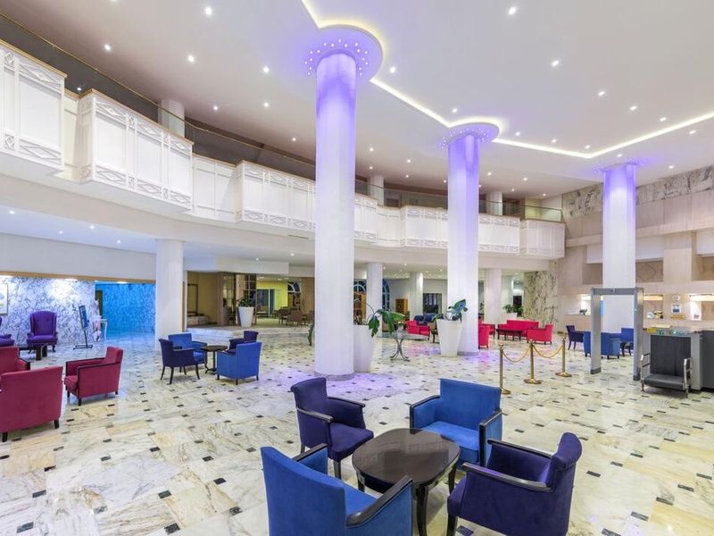 Hotel Marhaba Beach 4* pas cher photo 6