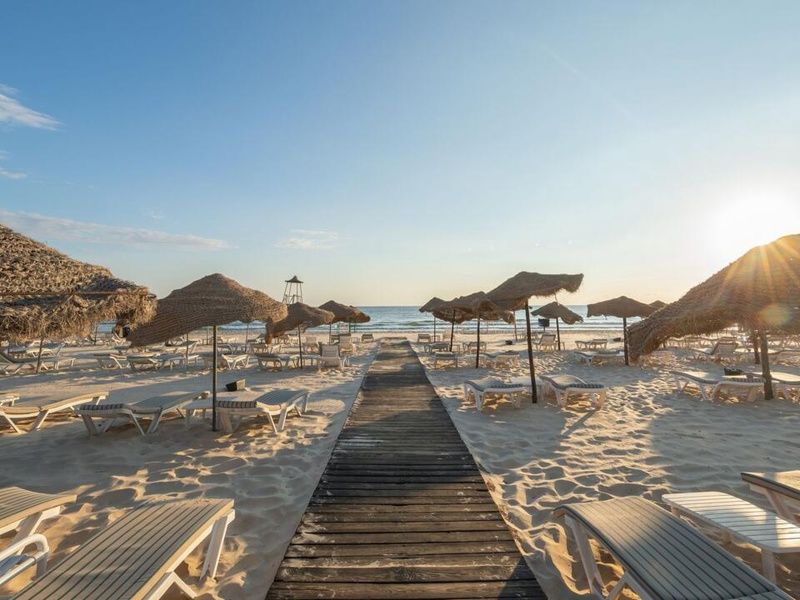 Hotel Marhaba Beach 4* pas cher photo 9