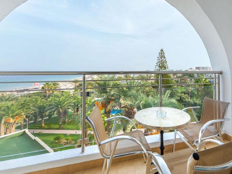 Hotel Marhaba Beach 4* pas cher photo 10