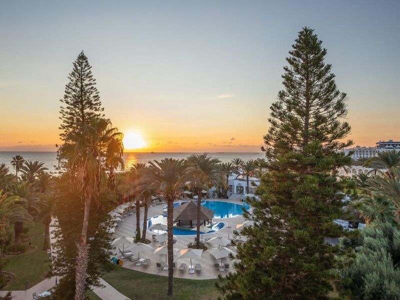 Hotel Marhaba Beach 4* pas cher photo 11