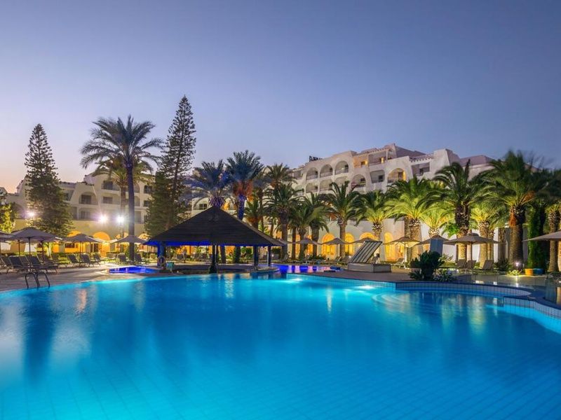 Hotel Marhaba Beach 4* pas cher photo 13