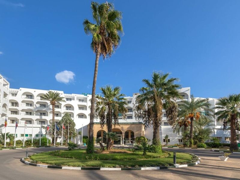 Hotel Marhaba Beach 4* pas cher photo 14