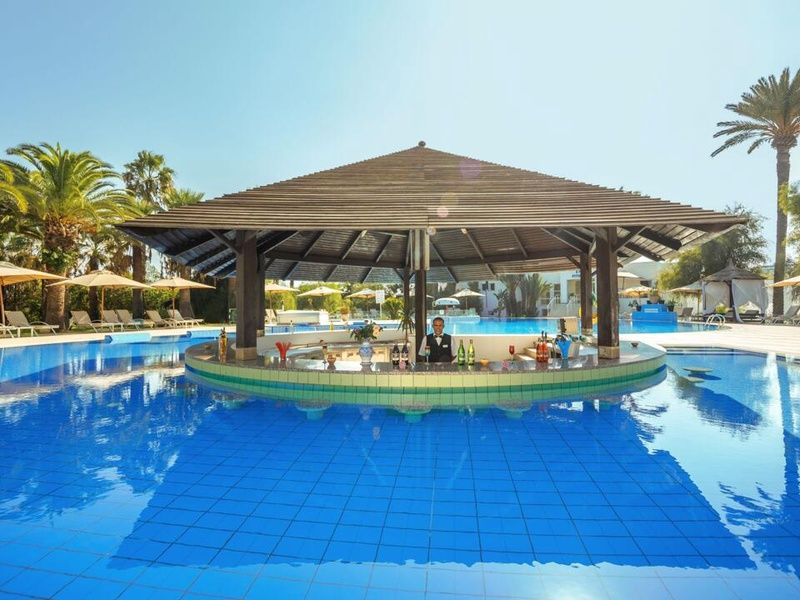 Hotel Marhaba Beach 4* pas cher photo 17