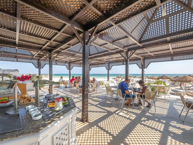 Hotel Marhaba Beach 4* pas cher photo 18