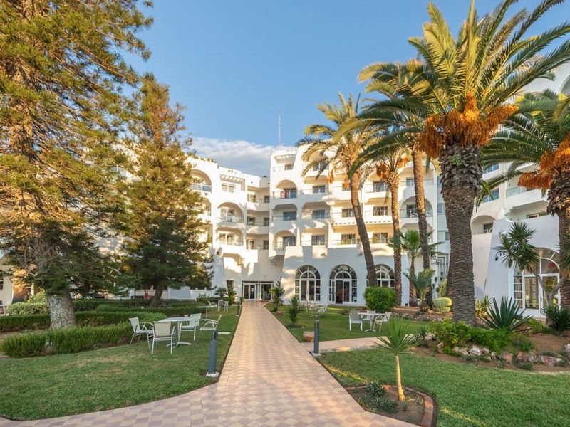 Hotel Marhaba Beach 4* pas cher photo 19