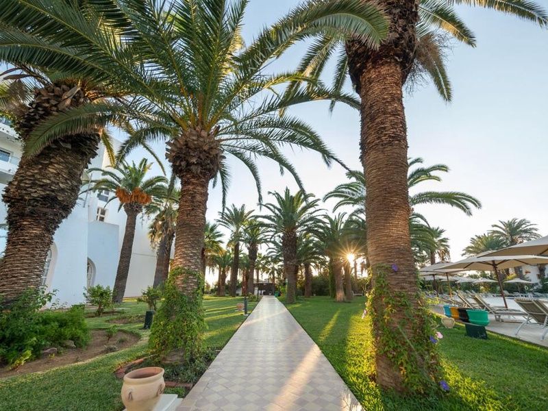 Hotel Marhaba Beach 4* pas cher photo 20
