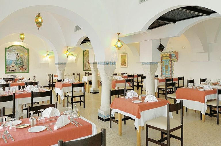Hôtel El Mehdi Beach Resort 4* pas cher photo 15