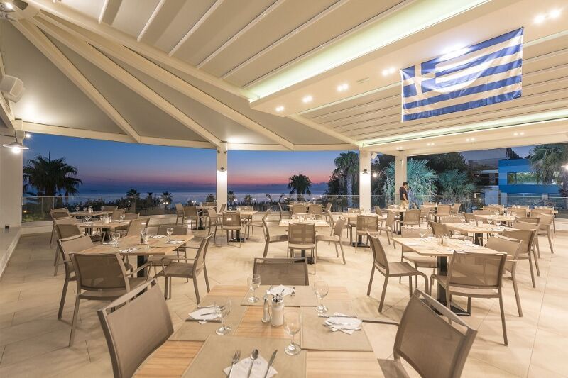Hôtel Royal Imperial Belvédère 4* pas cher photo 9