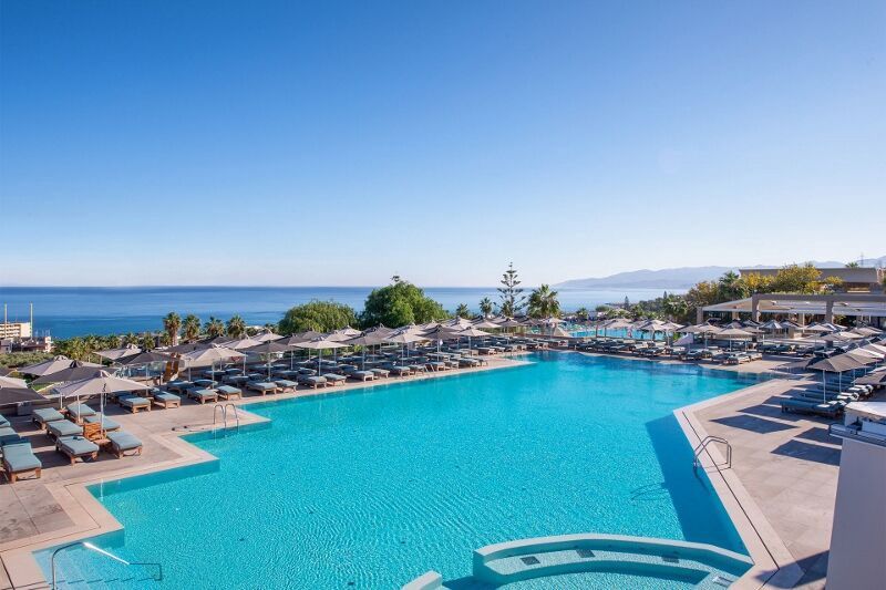 Hôtel Royal Imperial Belvédère 4* pas cher photo 13