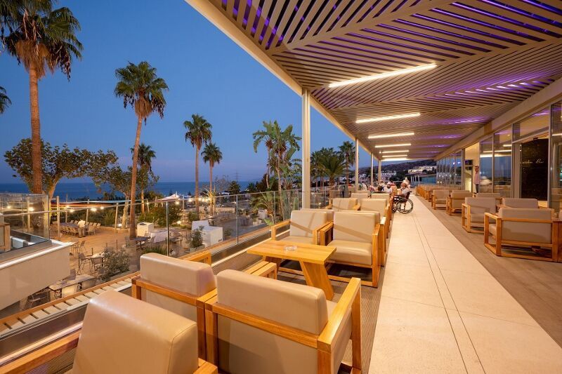 Hôtel Royal Imperial Belvédère 4* pas cher photo 26