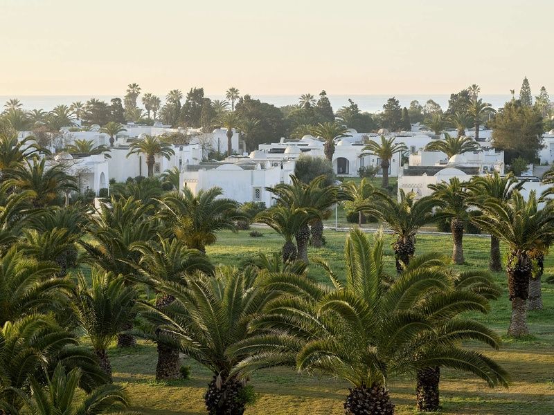 Hôtel The Mirage Hammamet Resort & Spa 5* pas cher photo 10