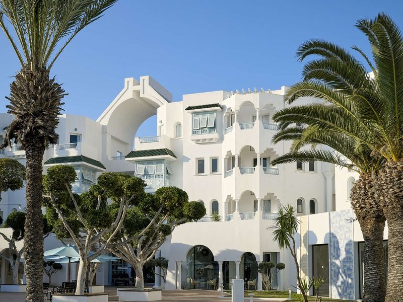Hôtel The Mirage Hammamet Resort & Spa 5* pas cher photo 11