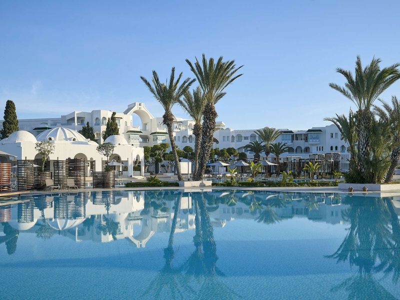 Hôtel The Mirage Hammamet Resort & Spa 5* pas cher photo 14