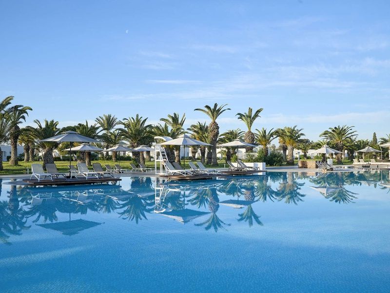 Hôtel The Mirage Hammamet Resort & Spa 5* pas cher photo 15