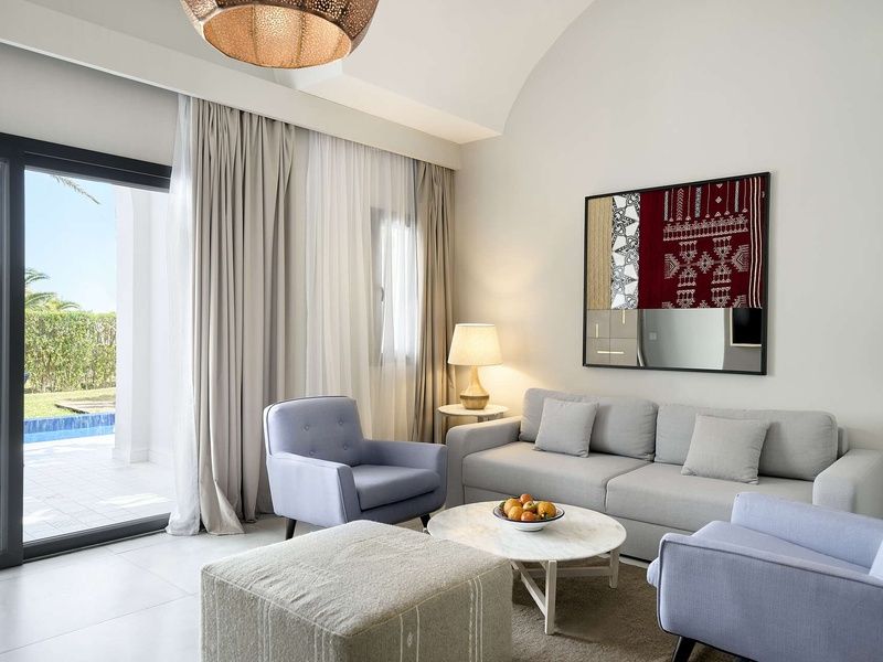 Hôtel The Mirage Hammamet Resort & Spa 5* pas cher photo 17
