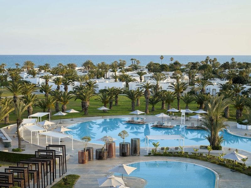 Hôtel The Mirage Hammamet Resort & Spa 5* pas cher photo 18