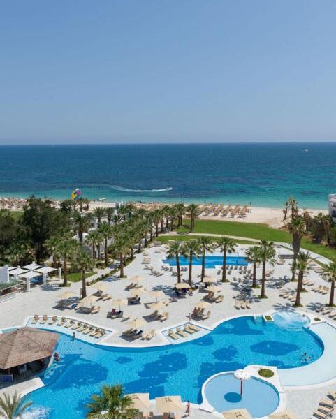 Hotel Marhaba Palace 4* pas cher photo 1