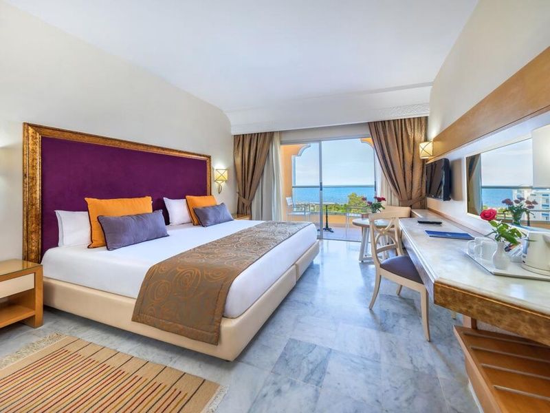 Hotel Marhaba Palace 4* pas cher photo 6