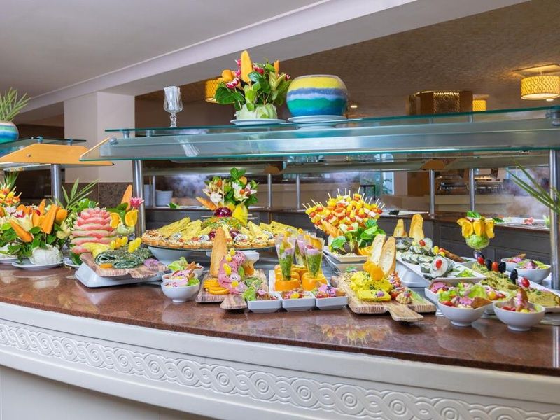 Hotel Marhaba Palace 4* pas cher photo 8