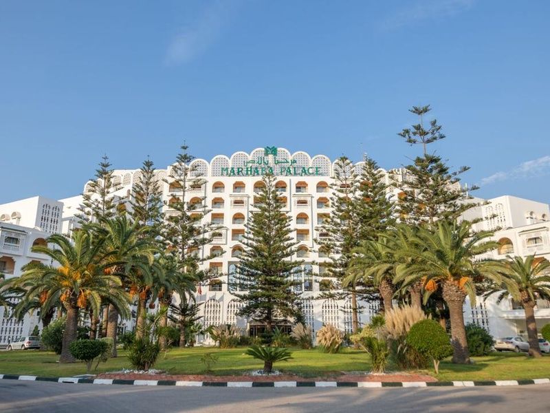 Hotel Marhaba Palace 4* pas cher photo 9