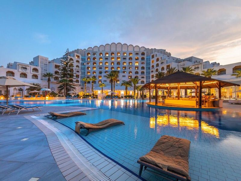 Hotel Marhaba Palace 4* pas cher photo 10