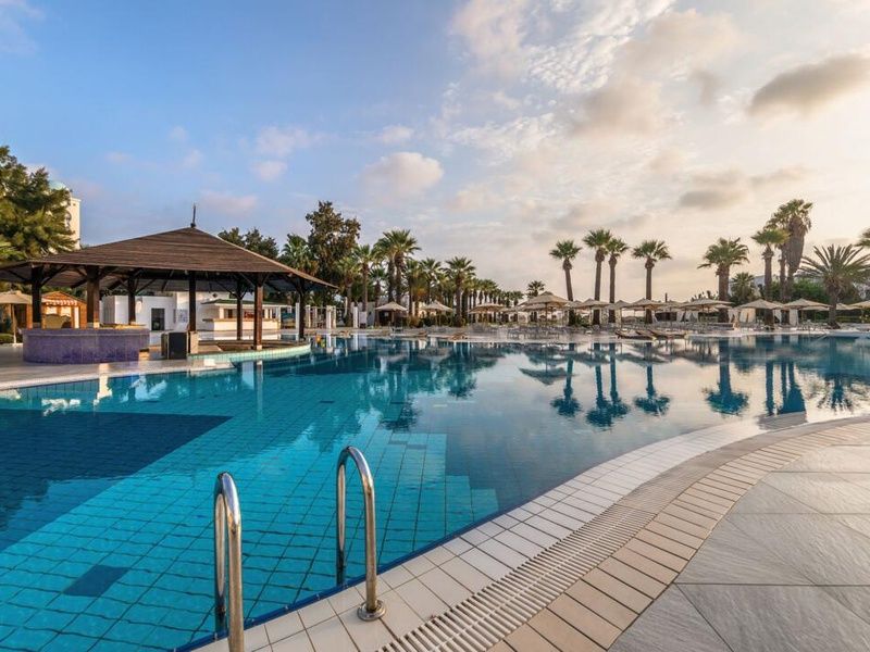 Hotel Marhaba Palace 4* pas cher photo 11