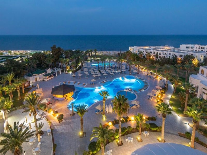 Hotel Marhaba Palace 4* pas cher photo 12