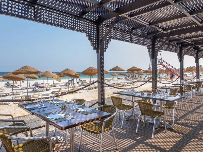 Hotel Marhaba Palace 4* pas cher photo 13