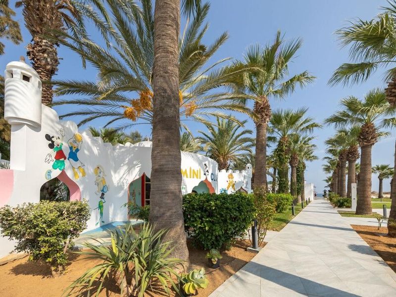 Hotel Marhaba Palace 4* pas cher photo 16