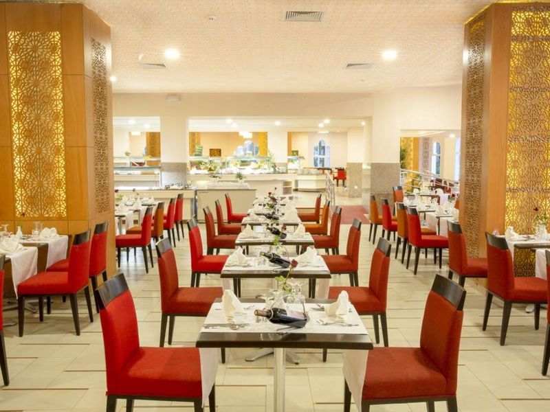 Hotel Marhaba Palace 4* pas cher photo 17
