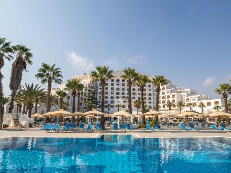 Hotel Marhaba Palace 4* pas cher photo 20