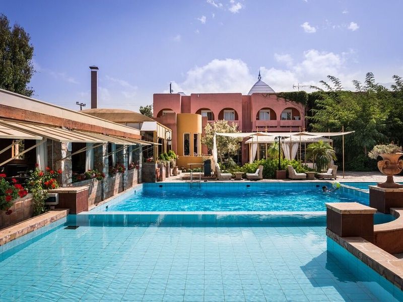 Hôtel Orpheas Resort 4* (Adult Only 16+) pas cher photo 1