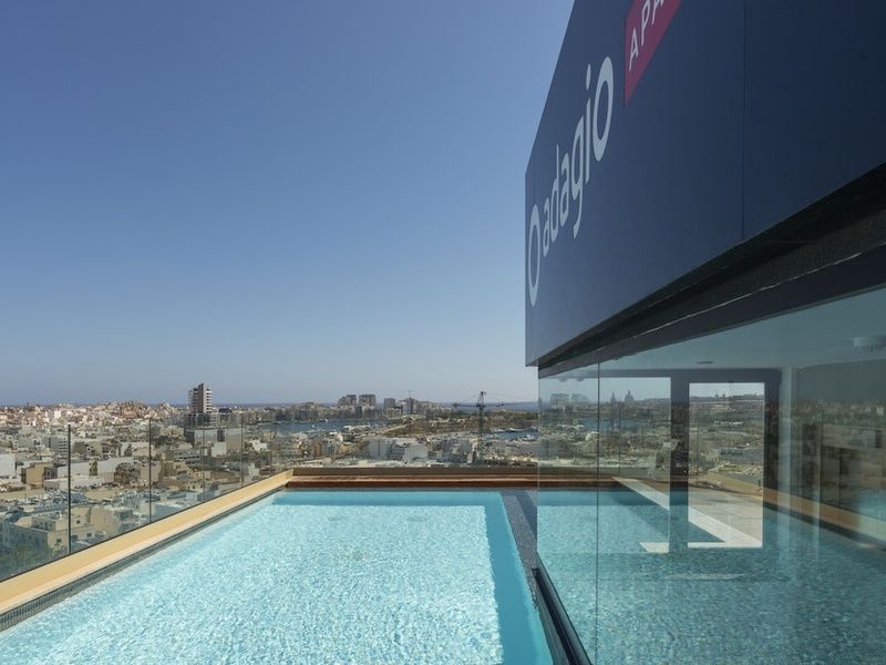 Aparthotel Adagio Malta Central 4* pas cher photo 2