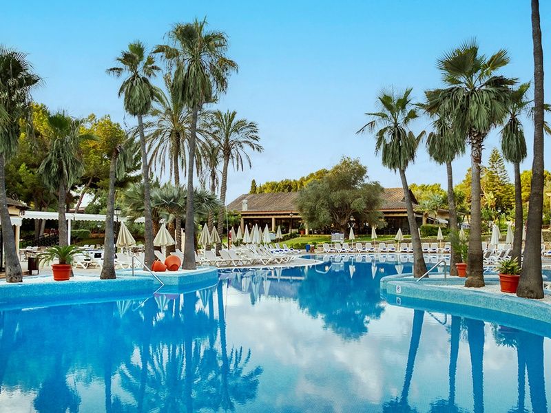 Hôtel Ôclub Experience Vell Mari Hotel & Resort 4* pas cher