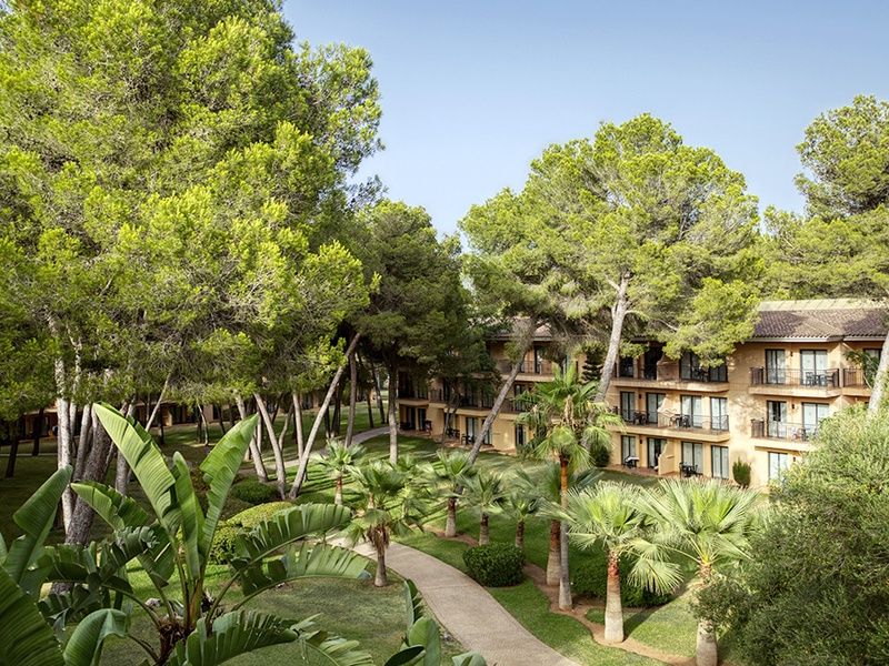 Hôtel Ôclub Experience Vell Mari Hotel & Resort 4* pas cher photo 2