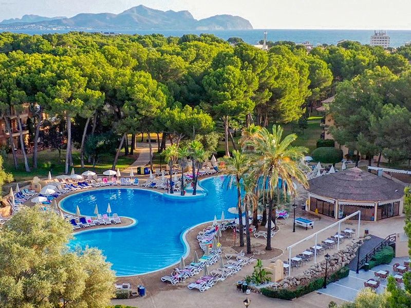 Hôtel Ôclub Experience Vell Mari Hotel & Resort 4* pas cher photo 15