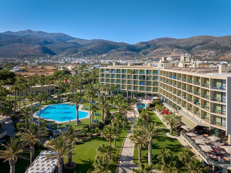 Hôtel Sirens Beach Hotel and Village 4* pas cher photo 1