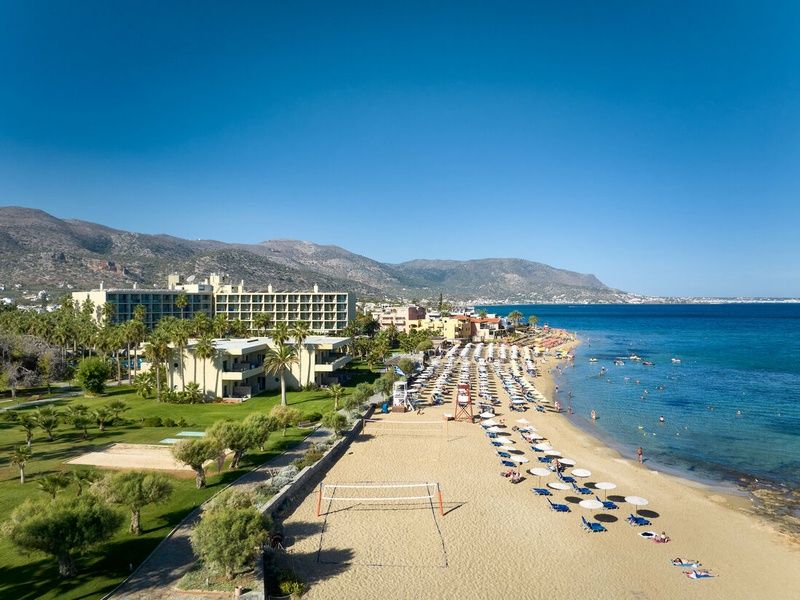 Hôtel Sirens Beach Hotel and Village 4* pas cher photo 2